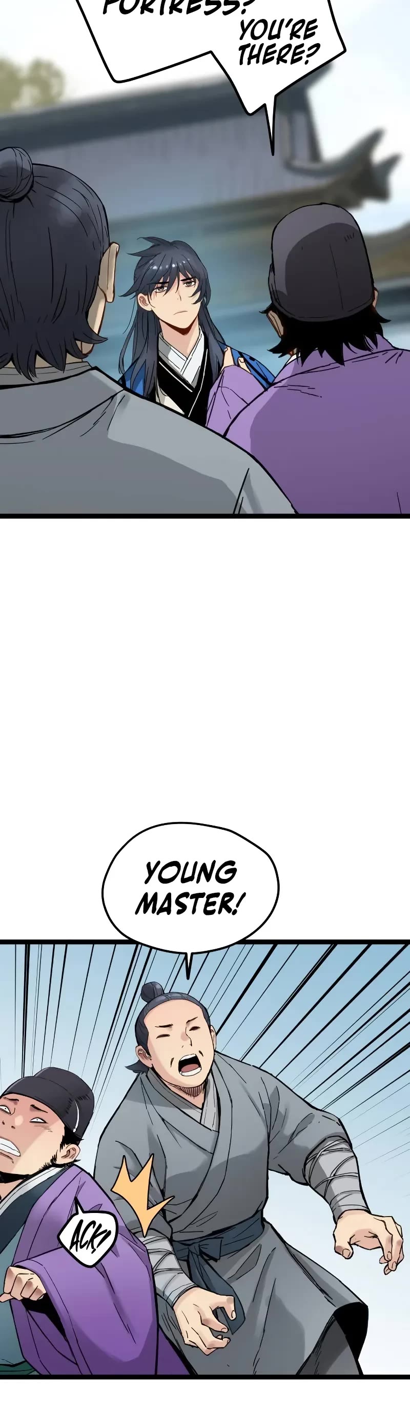 Surviving as a Genius on Borrowed Time Chapter 41 page 15 - Chapter 41