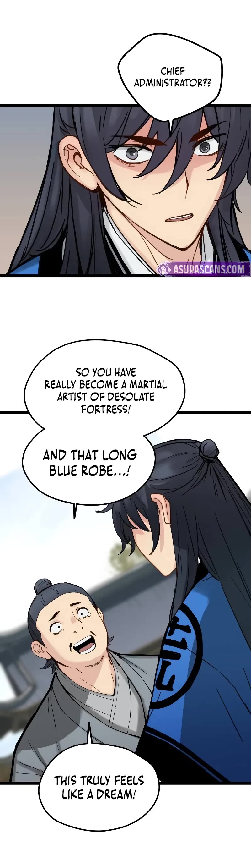 Surviving as a Genius on Borrowed Time Chapter 41 page 16 - Chapter 41