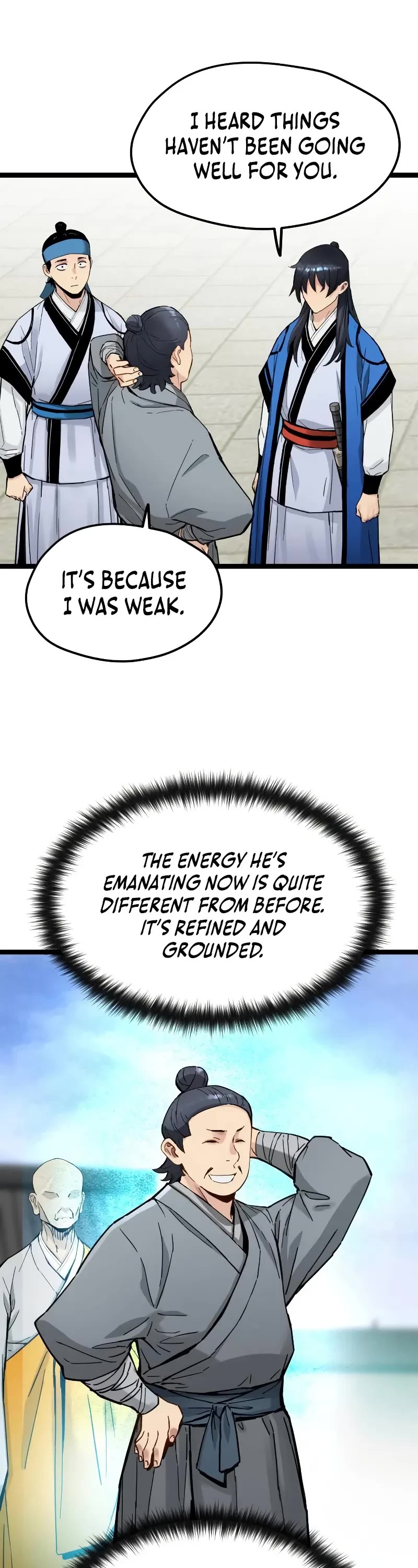 Surviving as a Genius on Borrowed Time Chapter 41 page 17 - Chapter 41