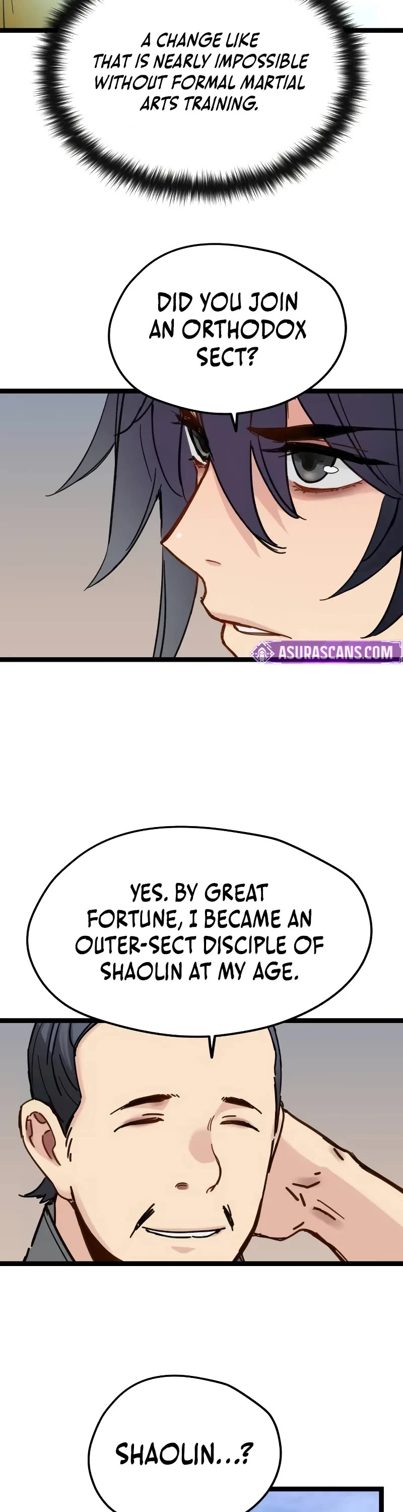 Surviving as a Genius on Borrowed Time Chapter 41 page 18 - Chapter 41