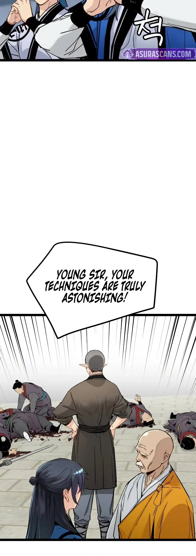 Surviving as a Genius on Borrowed Time Chapter 41 page 21 - Chapter 41