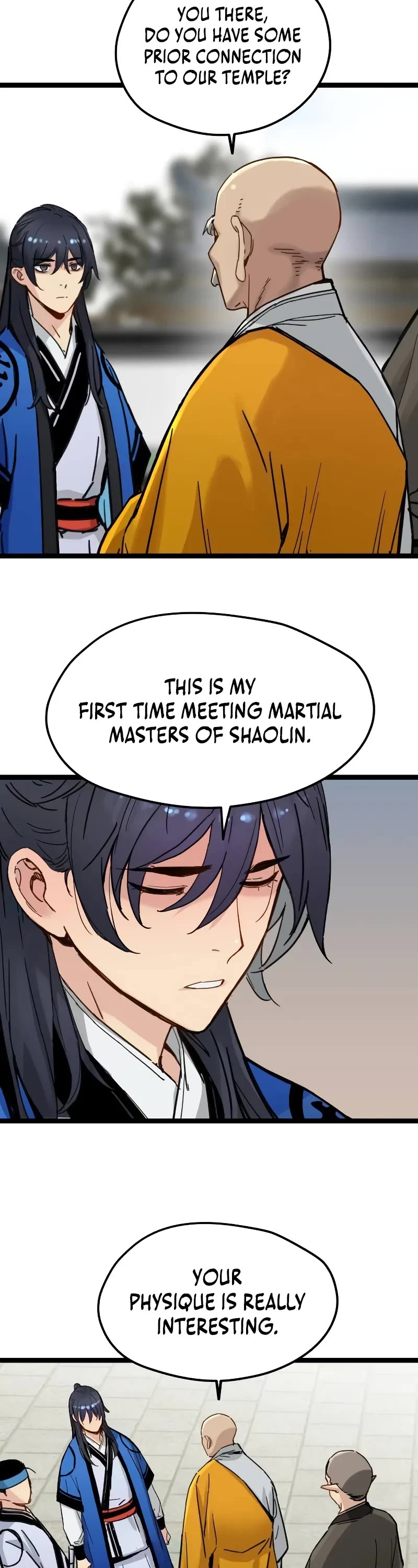 Surviving as a Genius on Borrowed Time Chapter 41 page 24 - Chapter 41