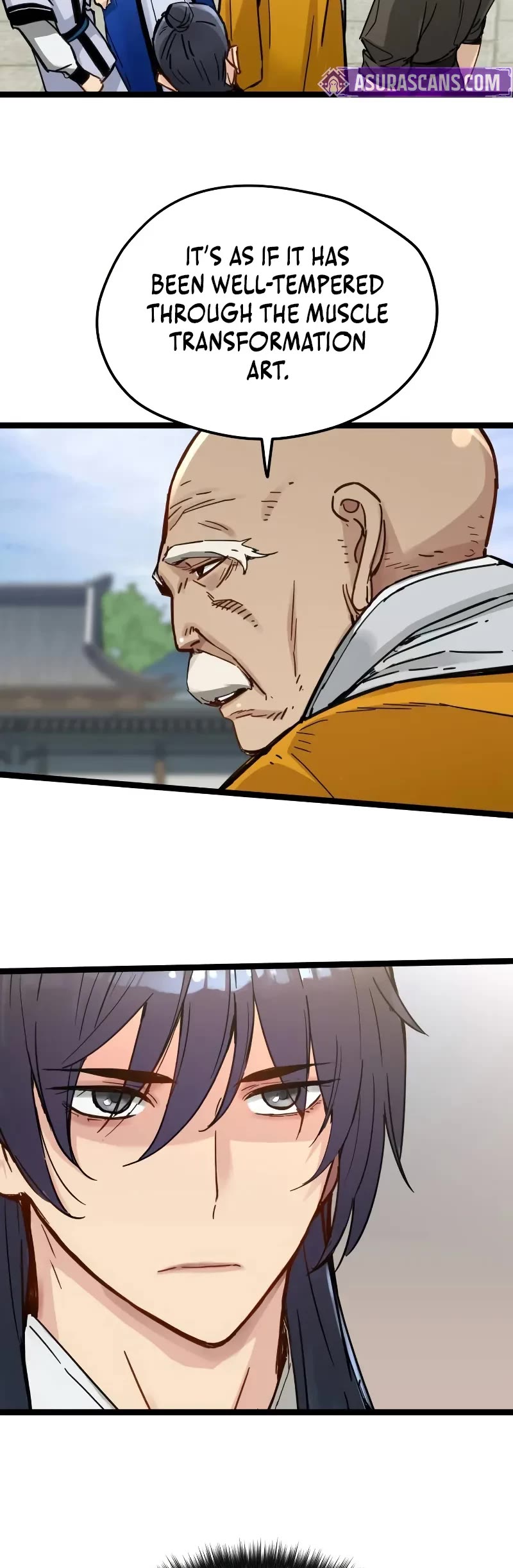 Surviving as a Genius on Borrowed Time Chapter 41 page 25 - Chapter 41