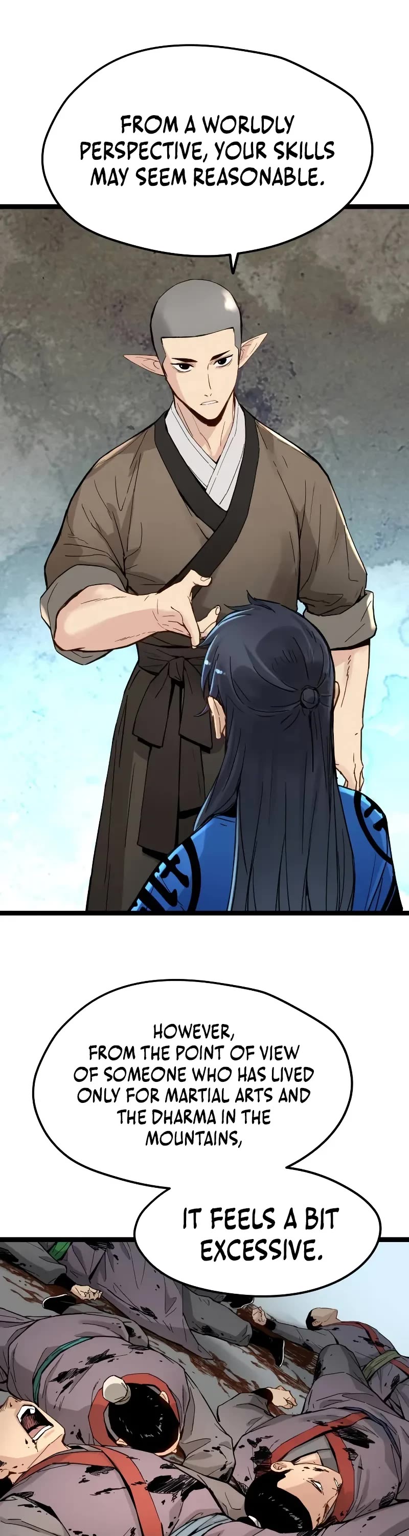 Surviving as a Genius on Borrowed Time Chapter 41 page 28 - Chapter 41