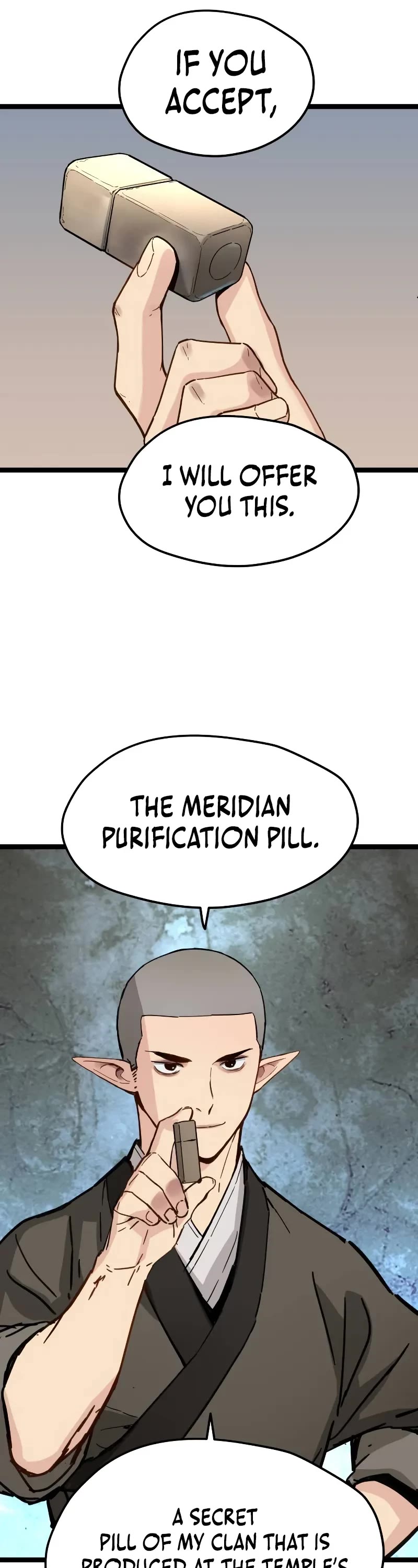 Surviving as a Genius on Borrowed Time Chapter 41 page 32 - Chapter 41