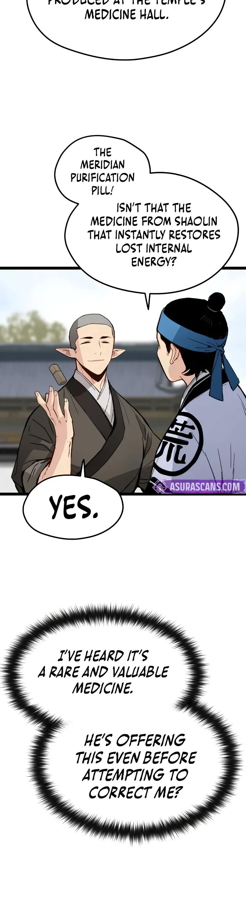 Surviving as a Genius on Borrowed Time Chapter 41 page 33 - Chapter 41