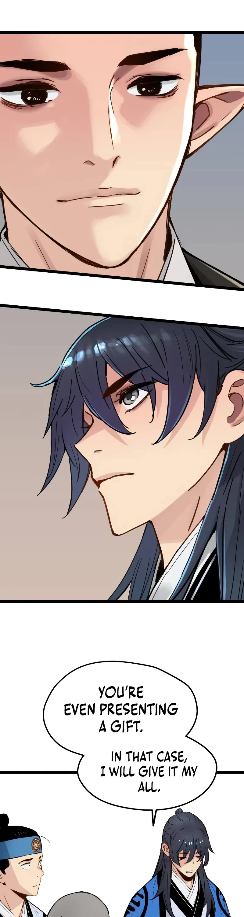 Surviving as a Genius on Borrowed Time Chapter 41 page 34 - Chapter 41