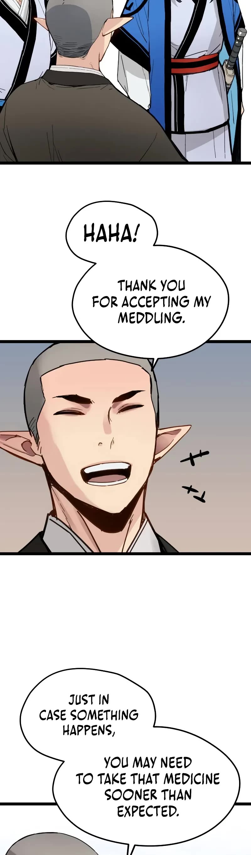 Surviving as a Genius on Borrowed Time Chapter 41 page 35 - Chapter 41