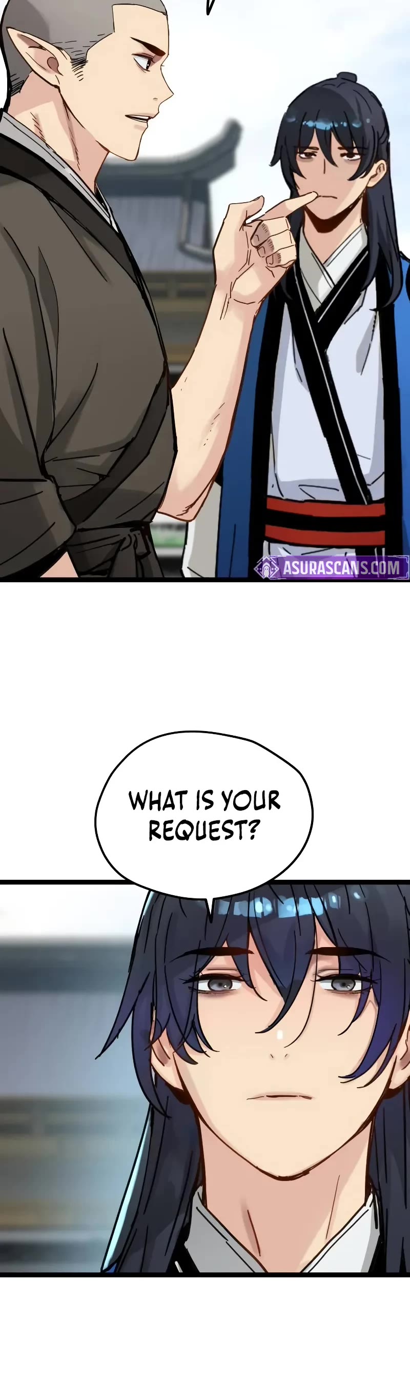 Surviving as a Genius on Borrowed Time Chapter 41 page 36 - Chapter 41