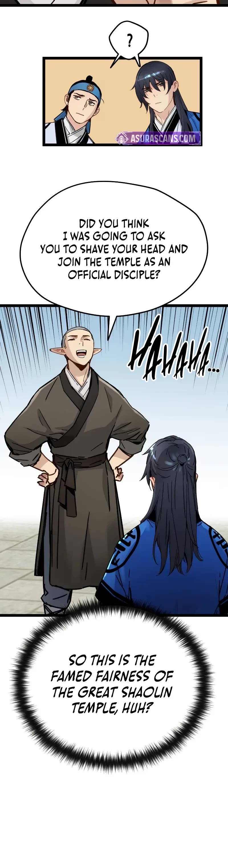 Surviving as a Genius on Borrowed Time Chapter 41 page 38 - Chapter 41