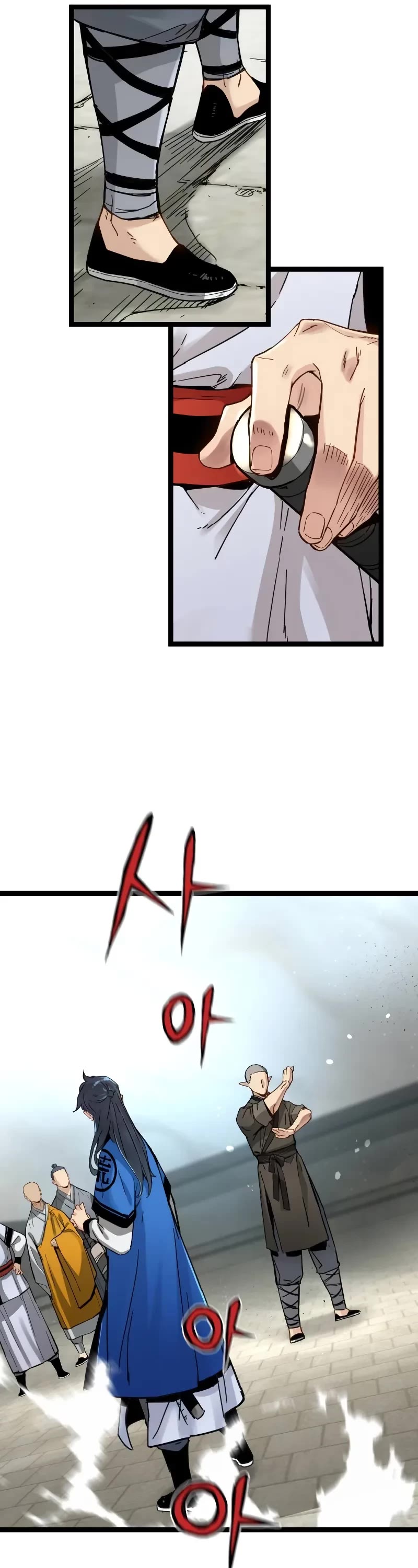 Surviving as a Genius on Borrowed Time Chapter 41 page 39 - Chapter 41