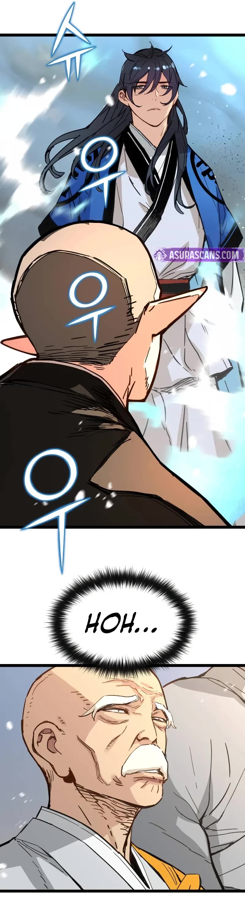 Surviving as a Genius on Borrowed Time Chapter 41 page 52 - Chapter 41