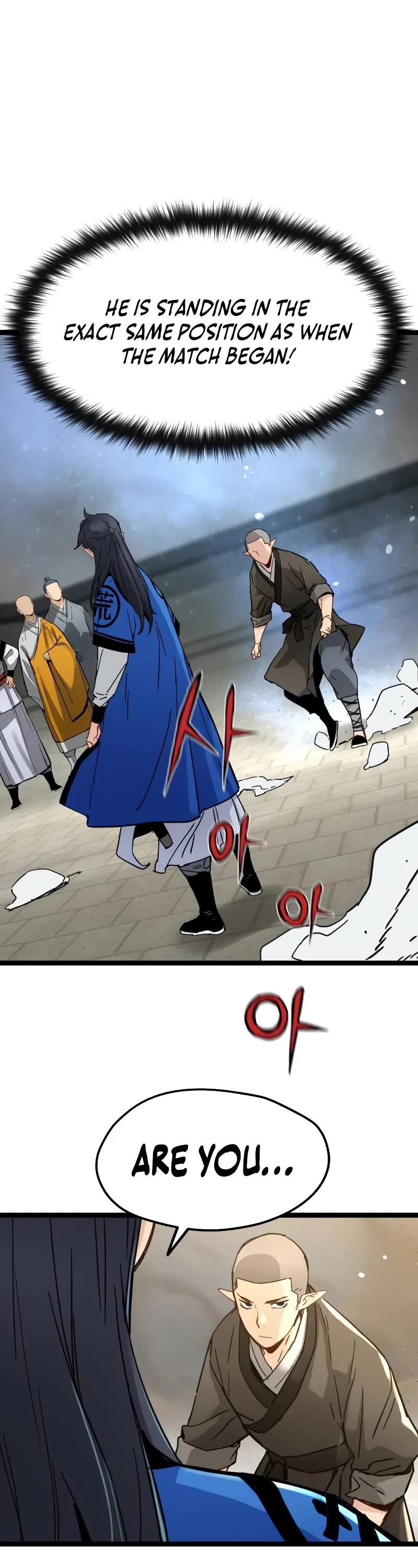 Surviving as a Genius on Borrowed Time Chapter 41 page 53 - Chapter 41