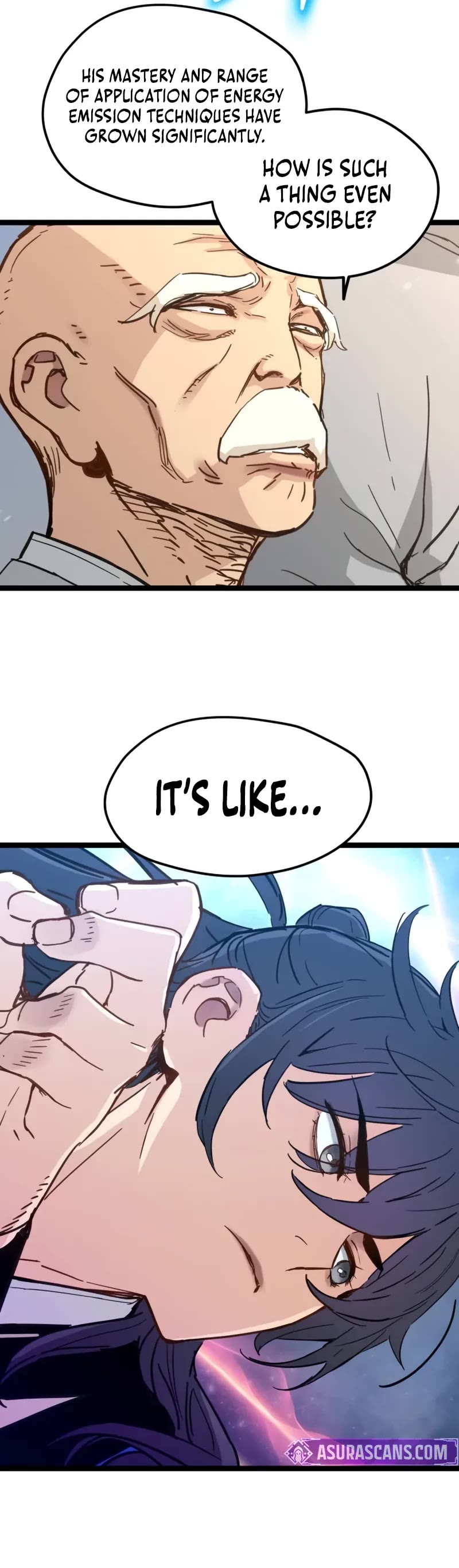 Surviving as a Genius on Borrowed Time Chapter 42 page 13 - Chapter 42