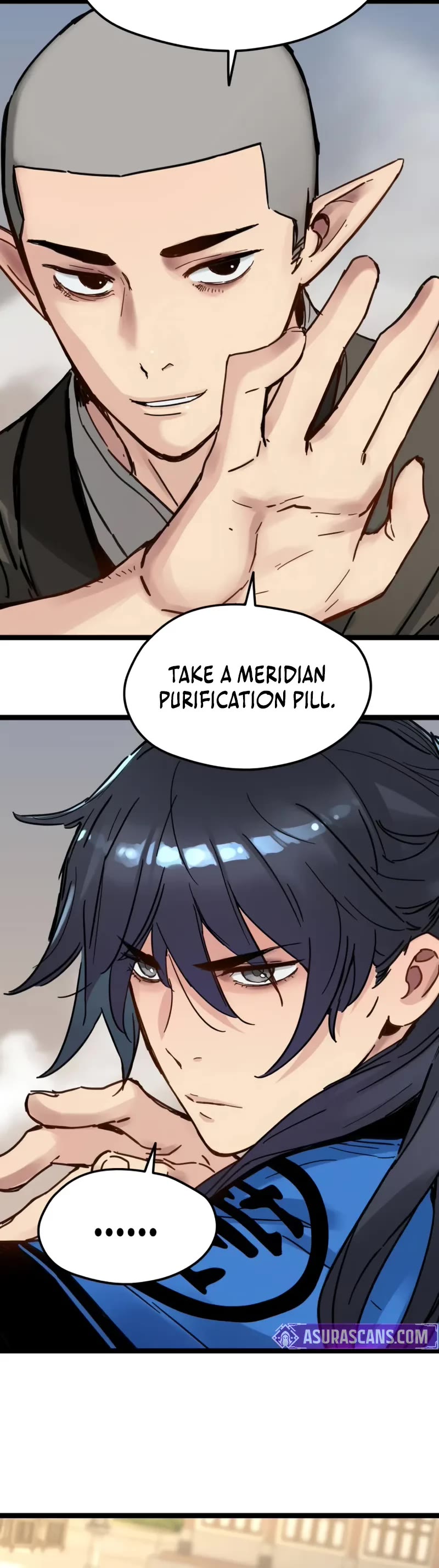 Surviving as a Genius on Borrowed Time Chapter 42 page 21 - Chapter 42