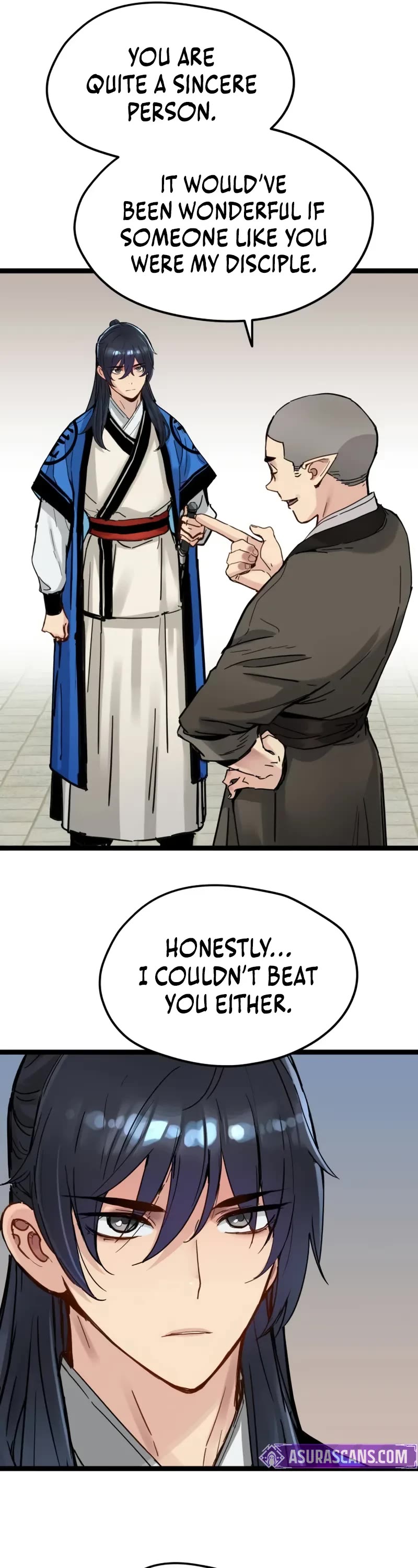 Surviving as a Genius on Borrowed Time Chapter 42 page 30 - Chapter 42