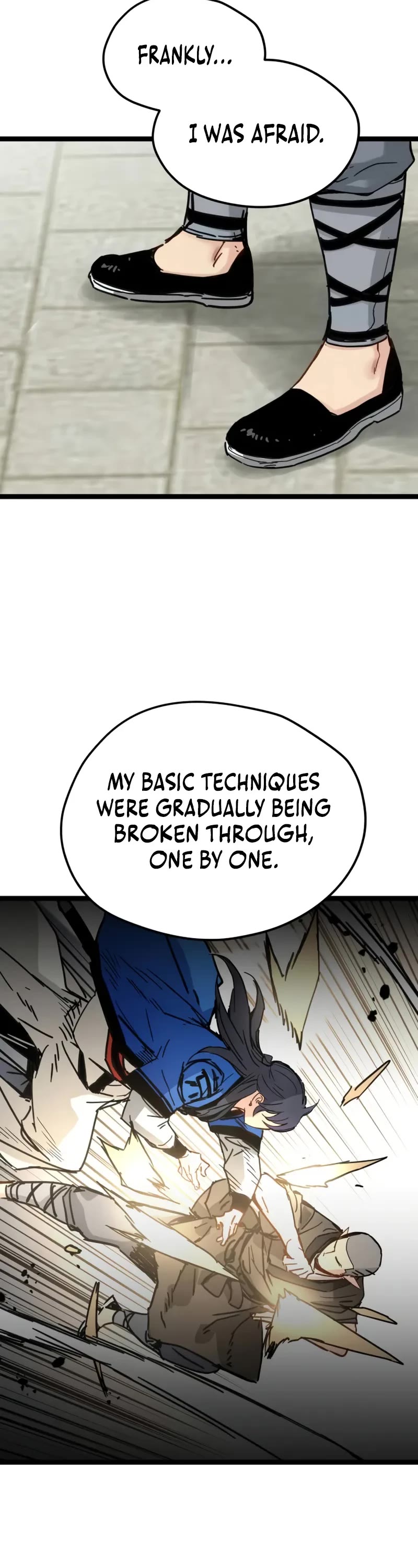 Surviving as a Genius on Borrowed Time Chapter 42 page 31 - Chapter 42