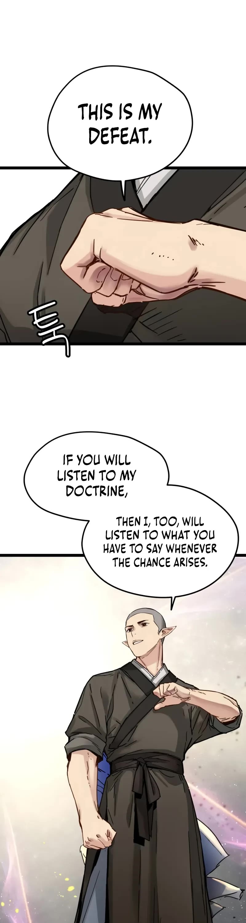 Surviving as a Genius on Borrowed Time Chapter 42 page 32 - Chapter 42