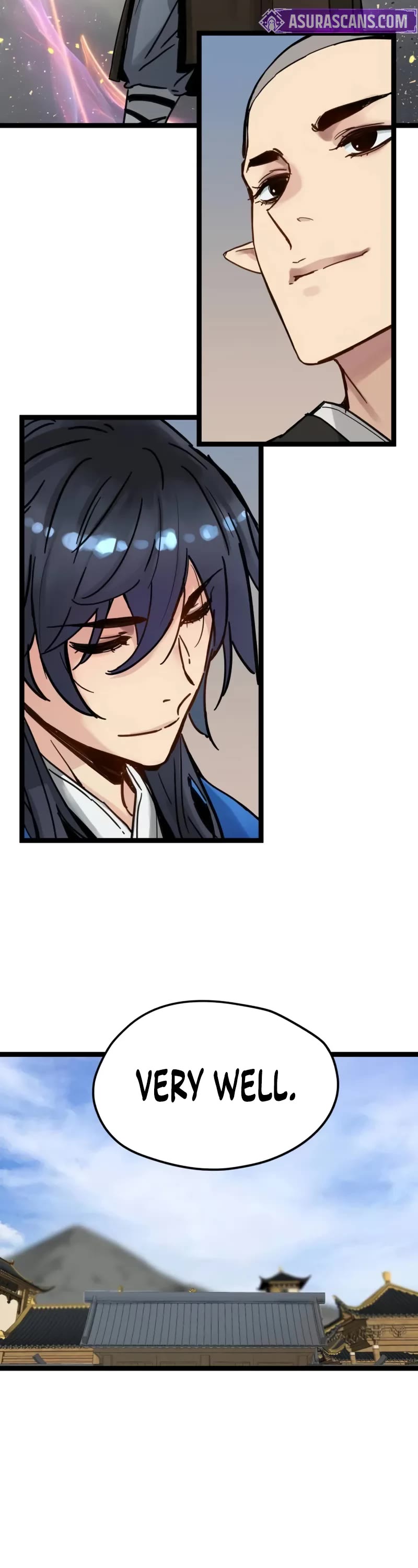 Surviving as a Genius on Borrowed Time Chapter 42 page 33 - Chapter 42