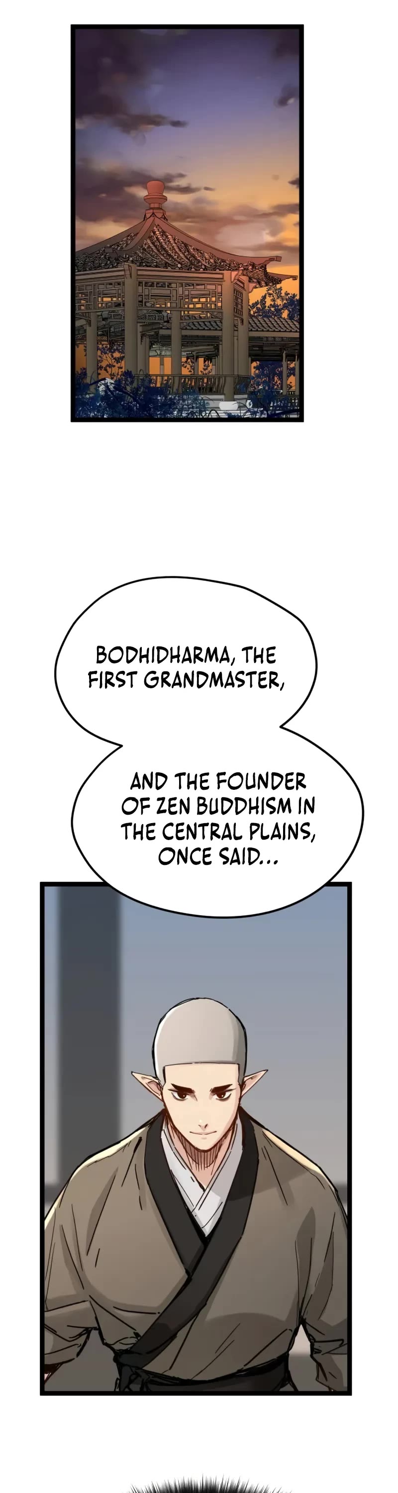 Surviving as a Genius on Borrowed Time Chapter 42 page 34 - Chapter 42