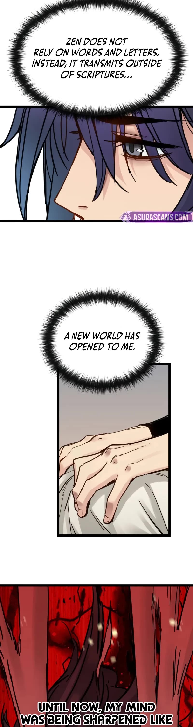 Surviving as a Genius on Borrowed Time Chapter 42 page 35 - Chapter 42
