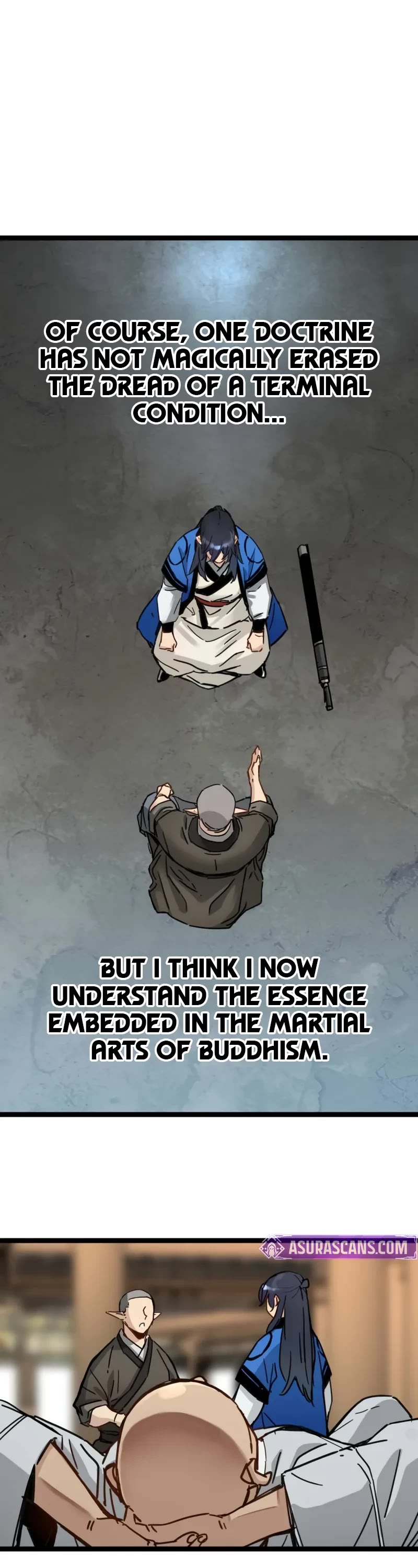 Surviving as a Genius on Borrowed Time Chapter 42 page 37 - Chapter 42