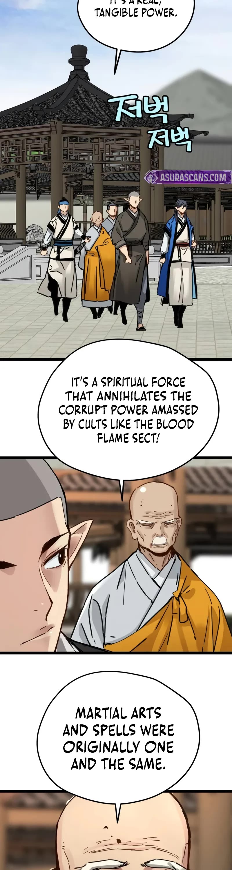 Surviving as a Genius on Borrowed Time Chapter 42 page 39 - Chapter 42