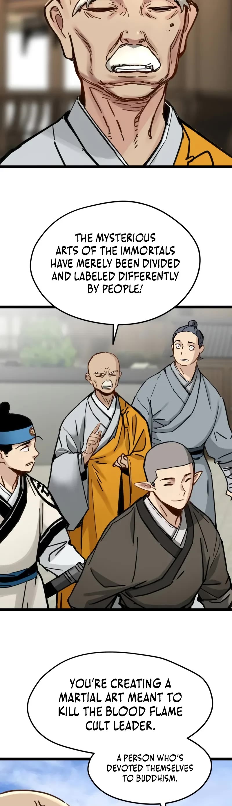 Surviving as a Genius on Borrowed Time Chapter 42 page 40 - Chapter 42