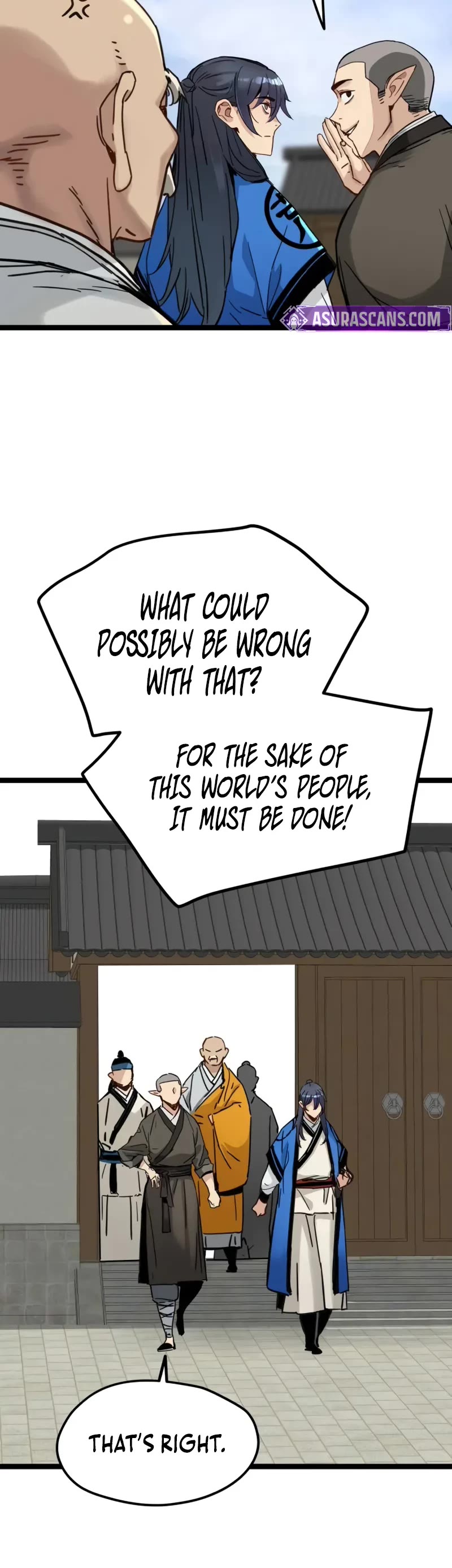 Surviving as a Genius on Borrowed Time Chapter 42 page 41 - Chapter 42