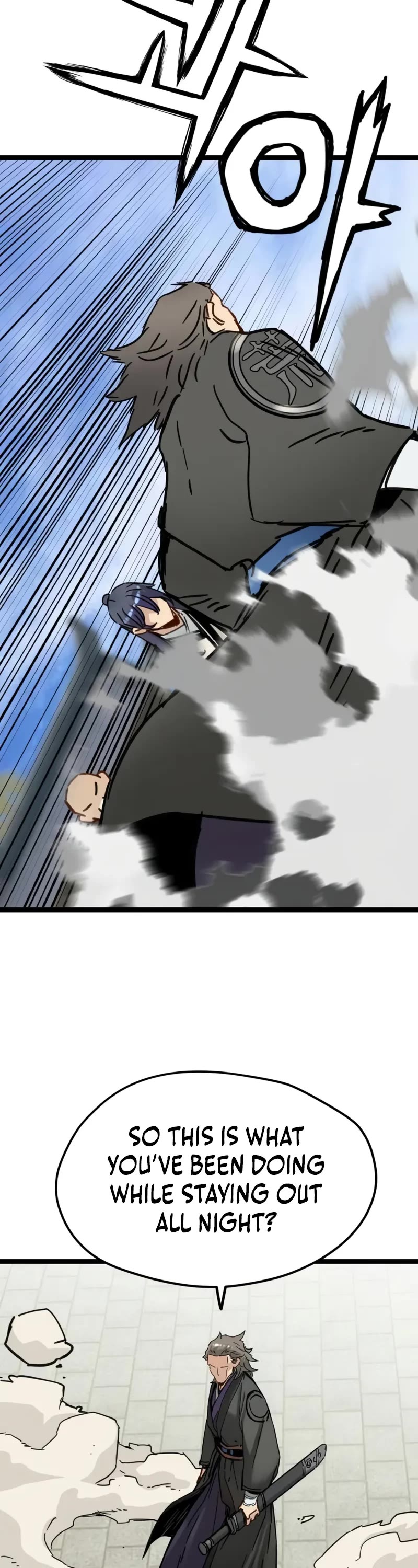 Surviving as a Genius on Borrowed Time Chapter 42 page 43 - Chapter 42