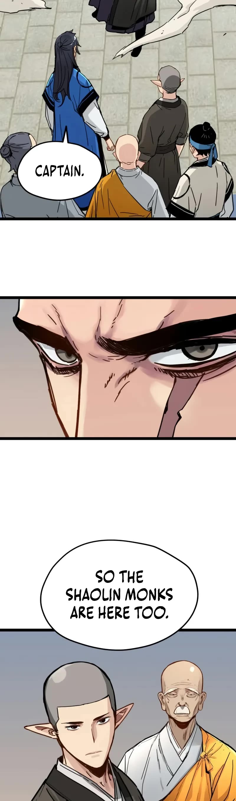 Surviving as a Genius on Borrowed Time Chapter 42 page 44 - Chapter 42