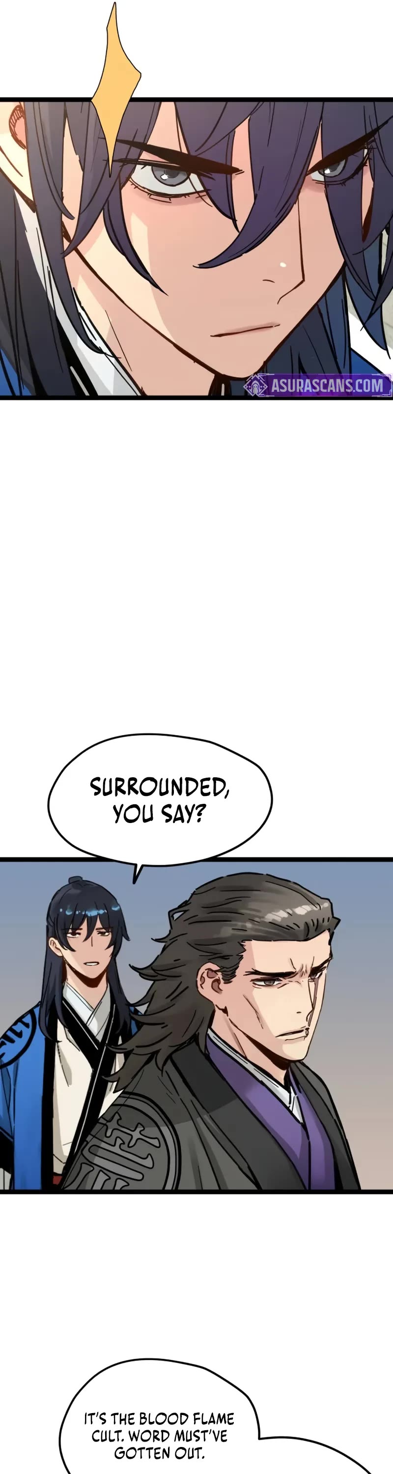 Surviving as a Genius on Borrowed Time Chapter 42 page 46 - Chapter 42