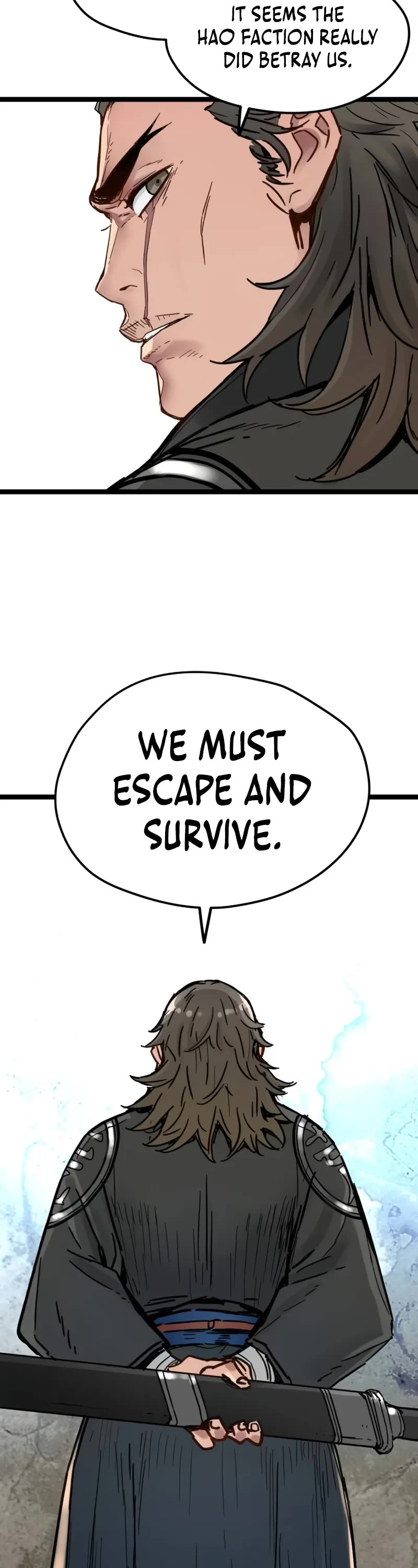 Surviving as a Genius on Borrowed Time Chapter 42 page 47 - Chapter 42