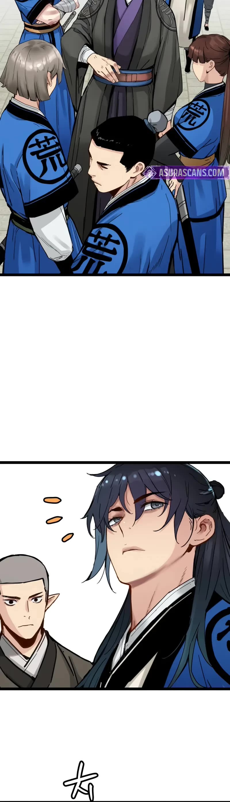 Surviving as a Genius on Borrowed Time Chapter 42 page 49 - Chapter 42