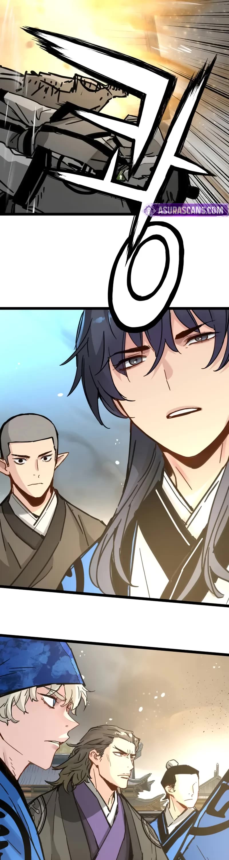 Surviving as a Genius on Borrowed Time Chapter 42 page 51 - Chapter 42