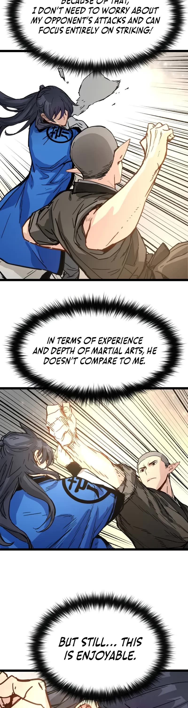 Surviving as a Genius on Borrowed Time Chapter 42 page 7 - Chapter 42