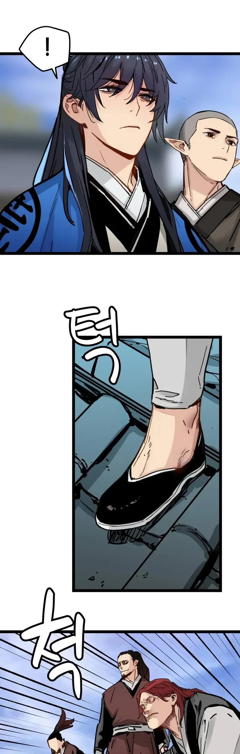 Surviving as a Genius on Borrowed Time Chapter 43 page 10 - Chapter 43