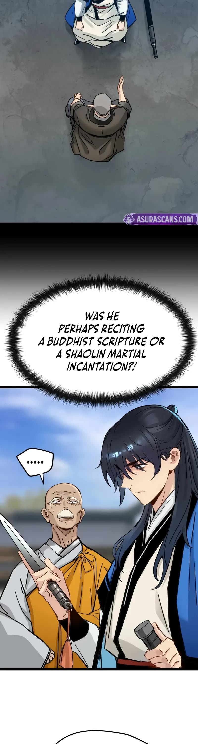 Surviving as a Genius on Borrowed Time Chapter 43 page 18 - Chapter 43