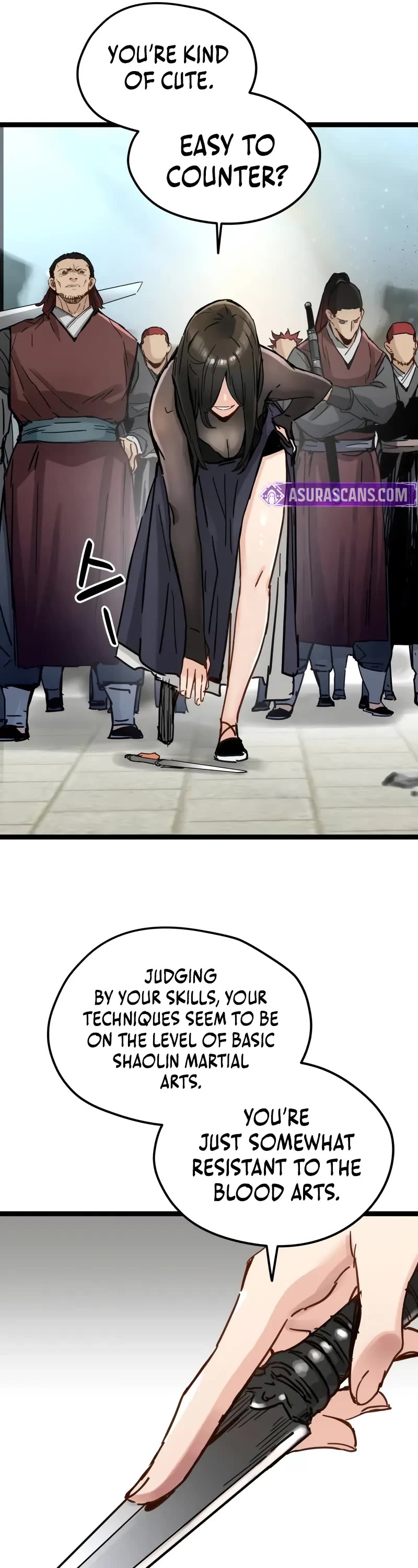 Surviving as a Genius on Borrowed Time Chapter 43 page 22 - Chapter 43