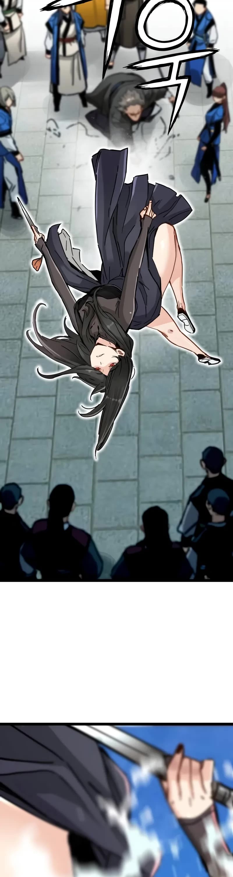 Surviving as a Genius on Borrowed Time Chapter 43 page 28 - Chapter 43