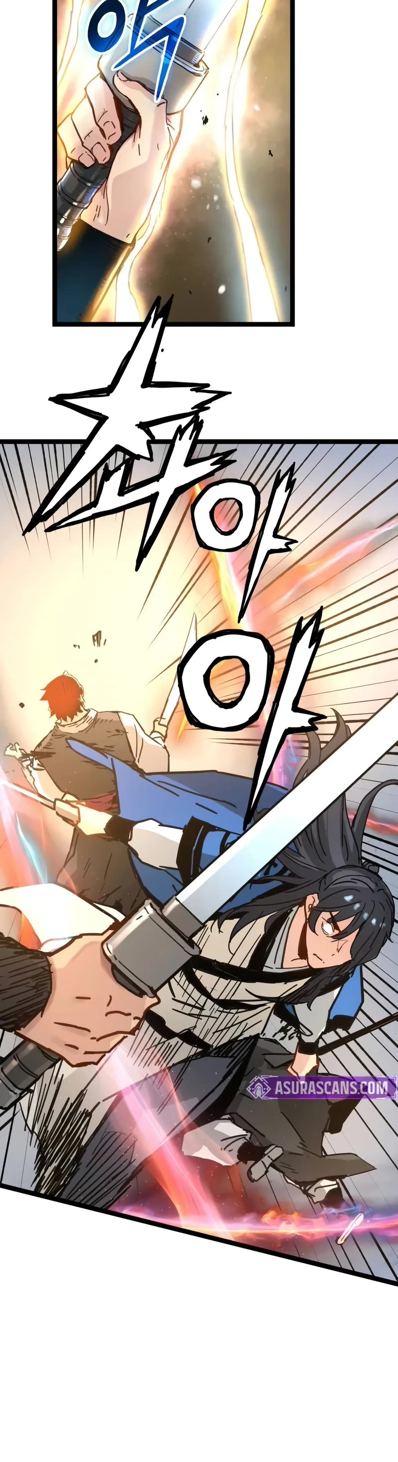 Surviving as a Genius on Borrowed Time Chapter 43 page 35 - Chapter 43