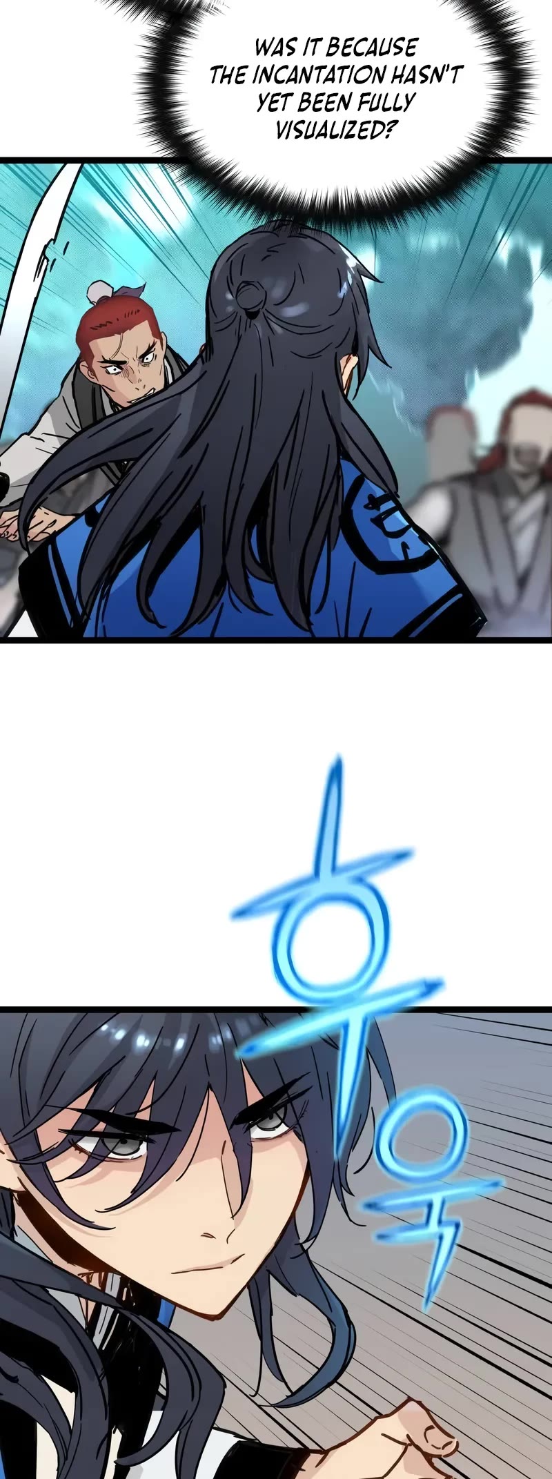 Surviving as a Genius on Borrowed Time Chapter 43 page 39 - Chapter 43
