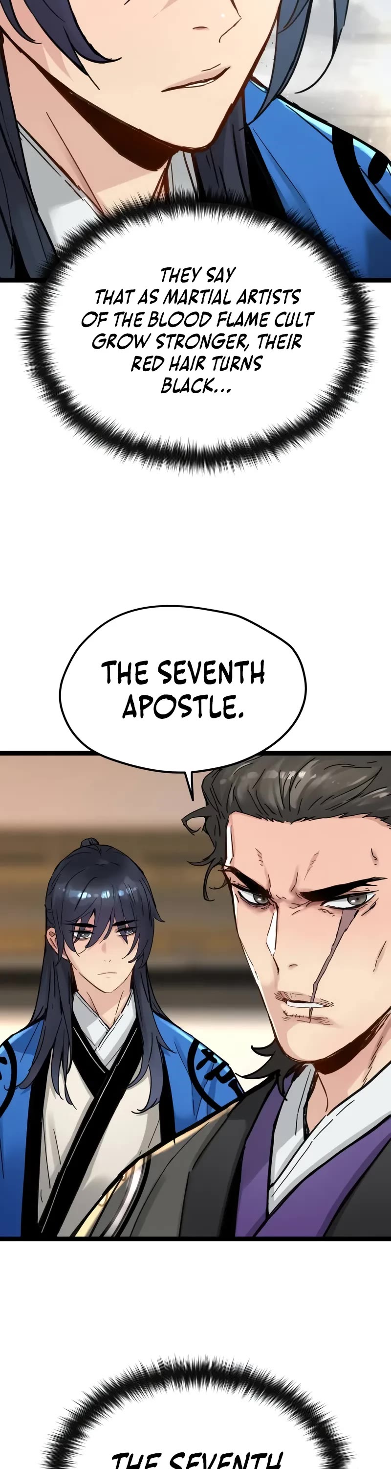 Surviving as a Genius on Borrowed Time Chapter 43 page 4 - Chapter 43
