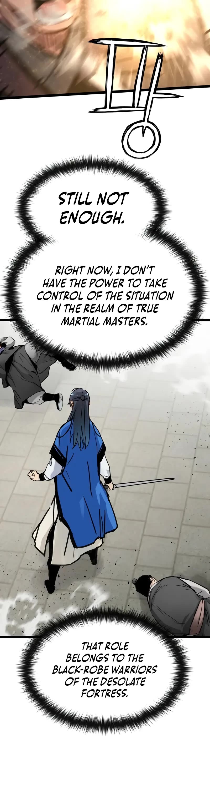 Surviving as a Genius on Borrowed Time Chapter 43 page 41 - Chapter 43