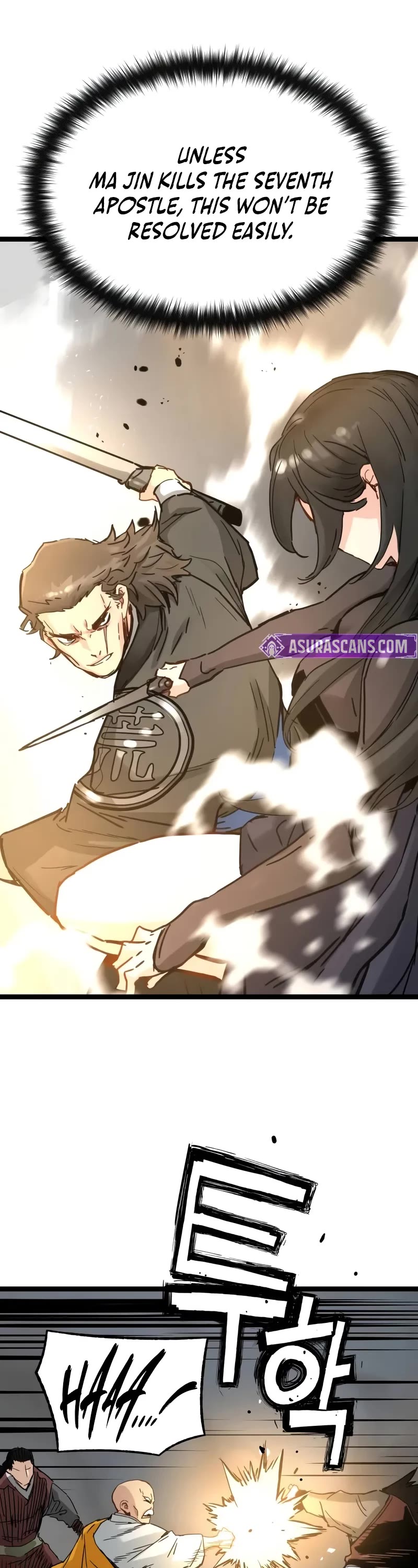 Surviving as a Genius on Borrowed Time Chapter 43 page 42 - Chapter 43