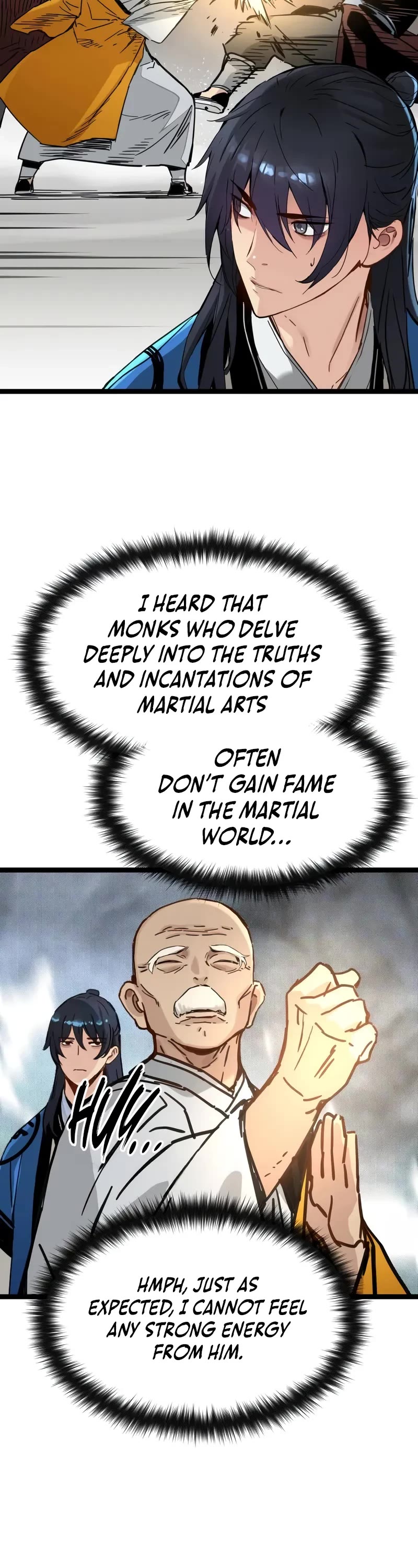 Surviving as a Genius on Borrowed Time Chapter 43 page 43 - Chapter 43