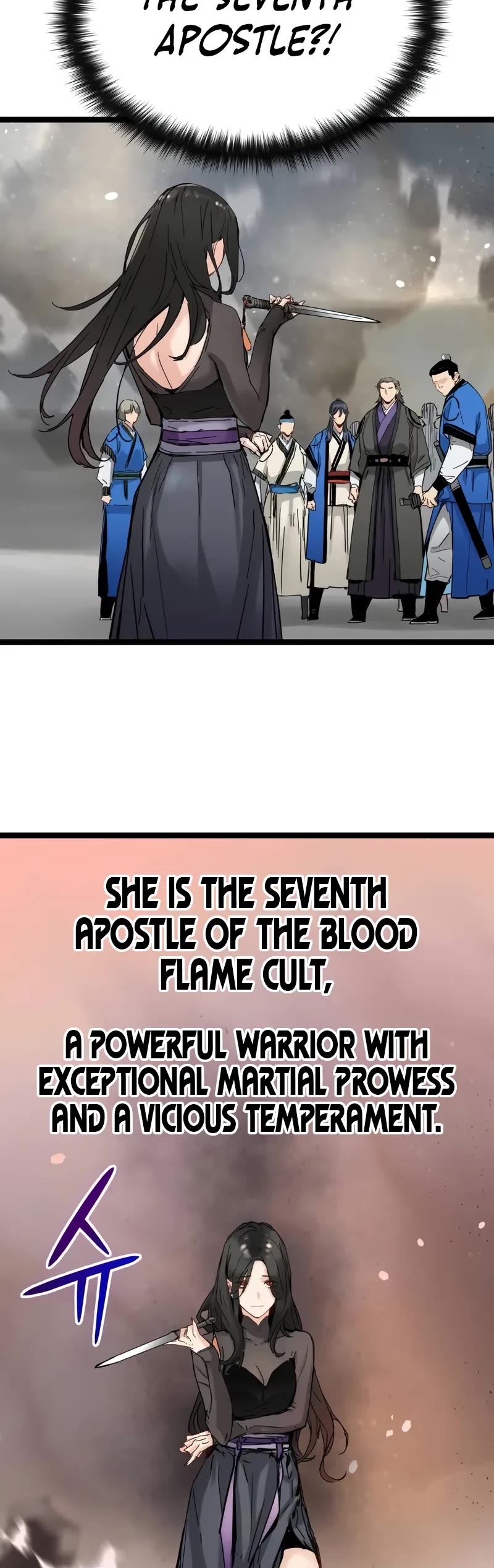 Surviving as a Genius on Borrowed Time Chapter 43 page 5 - Chapter 43