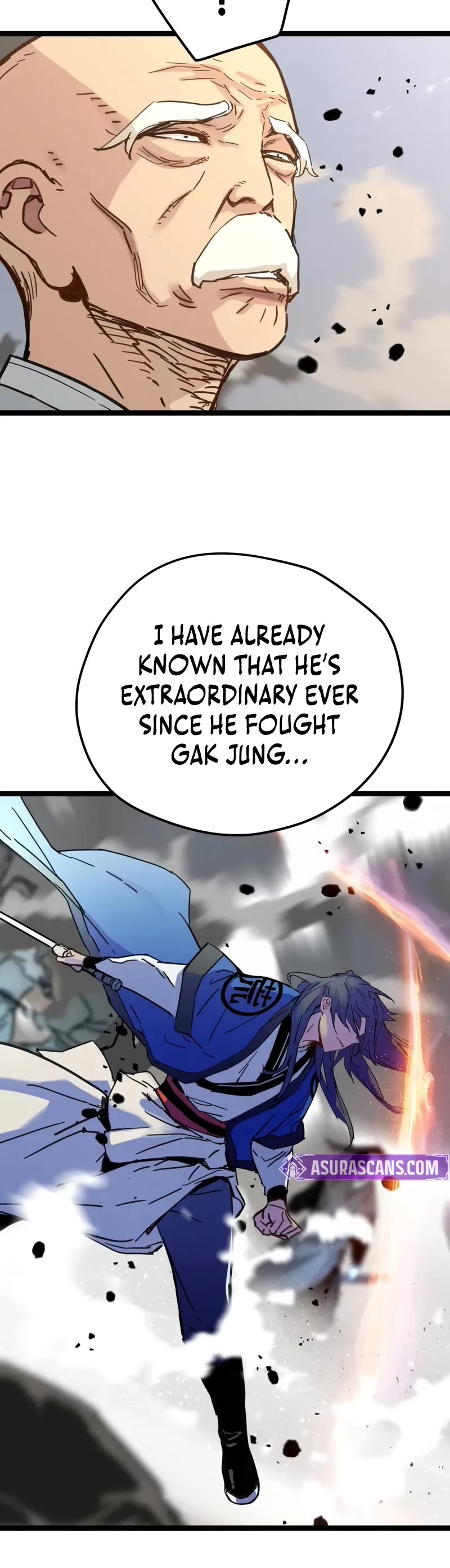 Surviving as a Genius on Borrowed Time Chapter 43 page 50 - Chapter 43