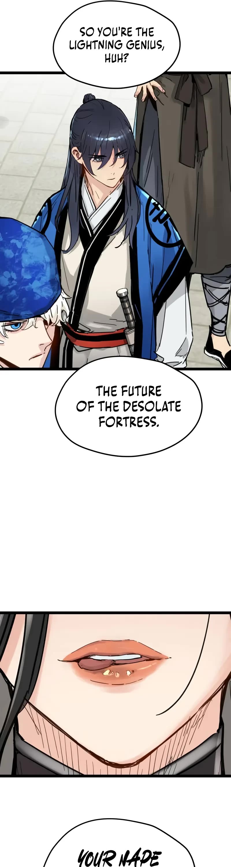 Surviving as a Genius on Borrowed Time Chapter 43 page 7 - Chapter 43