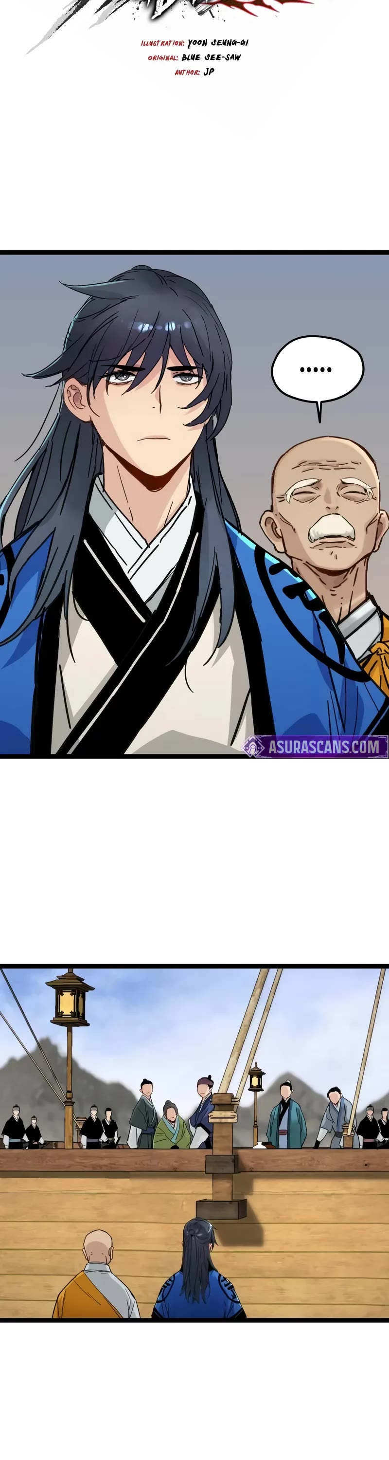 Surviving as a Genius on Borrowed Time Chapter 44 page 13 - Chapter 44